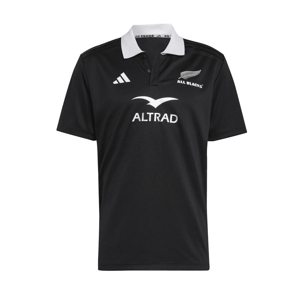 All Blacks Men’s Supporters Polo