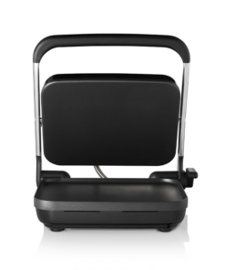 Sunbeam Cafe Style 4-Slice Sandwich Maker Flat Press