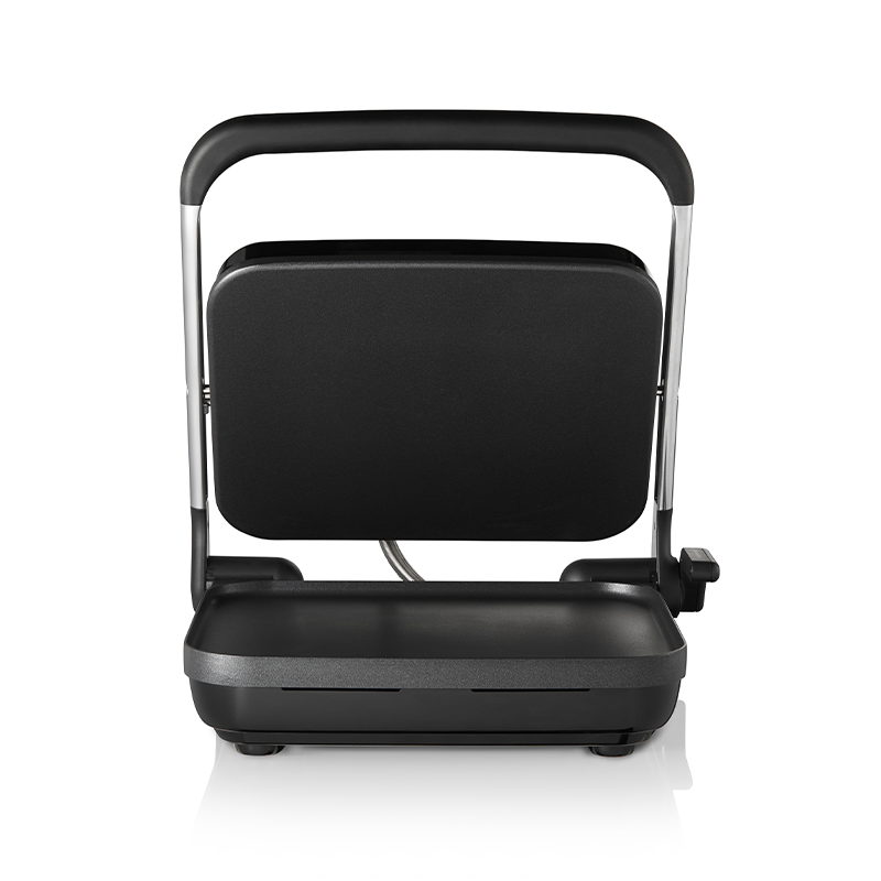 Sunbeam Cafe Style 4-Slice Sandwich Maker Flat Press