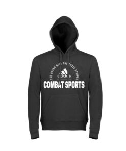 Adidas Combat Sports Hoodie (Black)