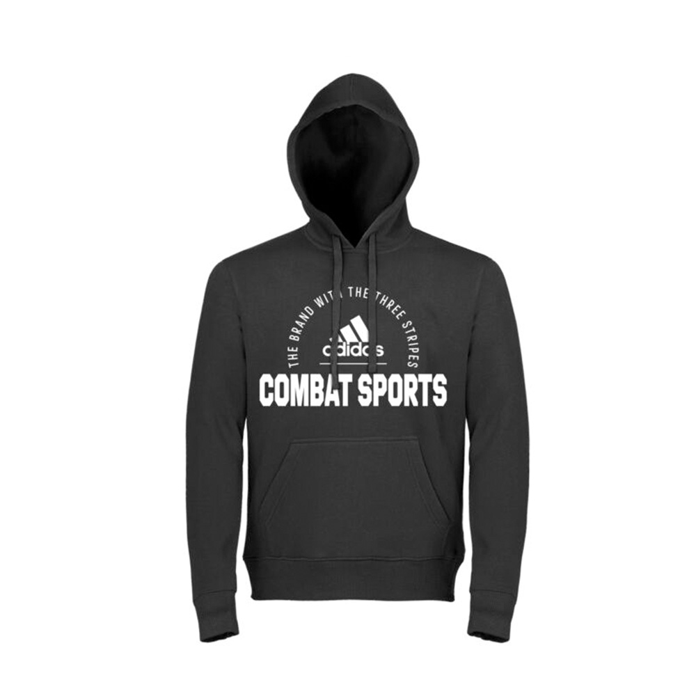 Adidas Combat Sports Hoodie (Black)