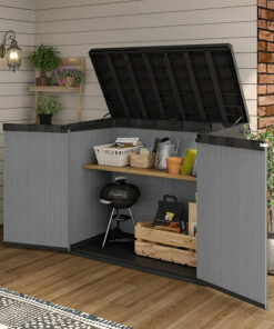 Alternative view of Keter Darwin Store It Out (1150L)