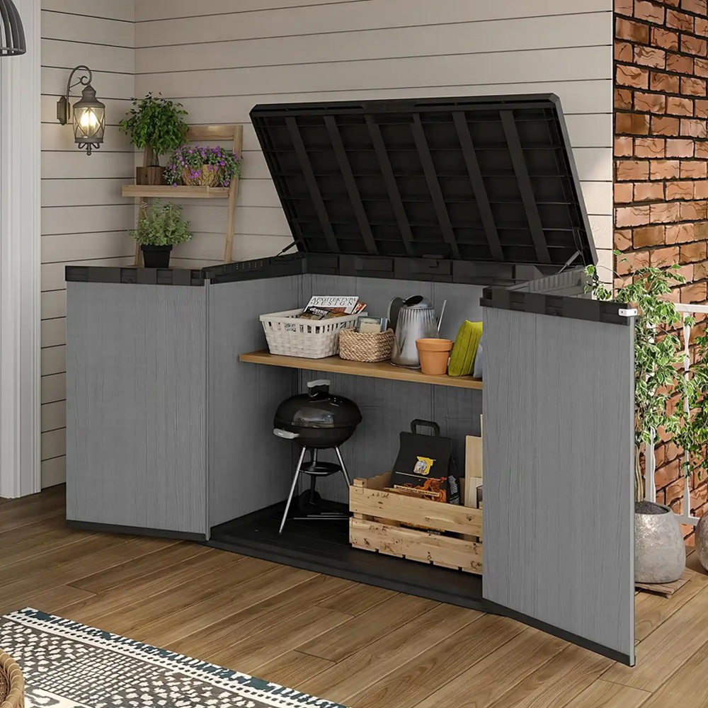 Keter Darwin Store It Out (1150L) - Image 2