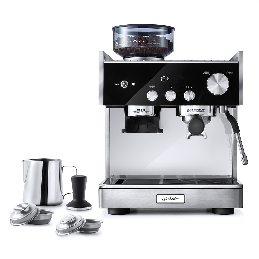 Sunbeam Origins Espresso Machine