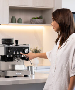 Alternative view of Sunbeam Origins Espresso Machine