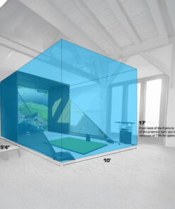 Alternative view of Premium Golf Simulators Play '25 Package
