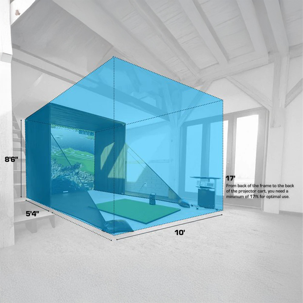 Premium Golf Simulators Play '25 Package - Image 2