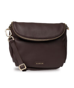 Saben Fifi Crossbody (Cacao)