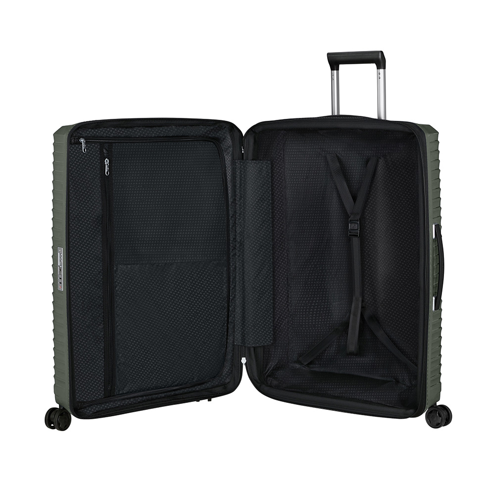 Samsonite Upscape Spinner 75 EXP (Climbing Ivy) - Image 2
