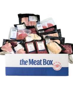 TMB Supersized Family Meat Box (7.7kg)