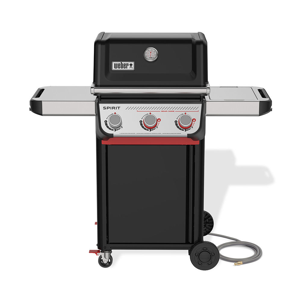 Weber Spirit E-325 3-Burner Gas Barbecue (Natural Gas)