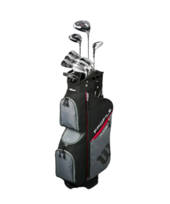 Wilson 2025 Men's Profile Platinum Package Set