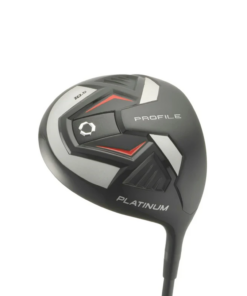 Alternative view of Wilson 2025 Men's Profile Platinum Package Set
